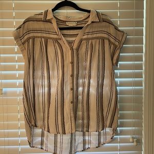 LoveRiche Button Down Shirt